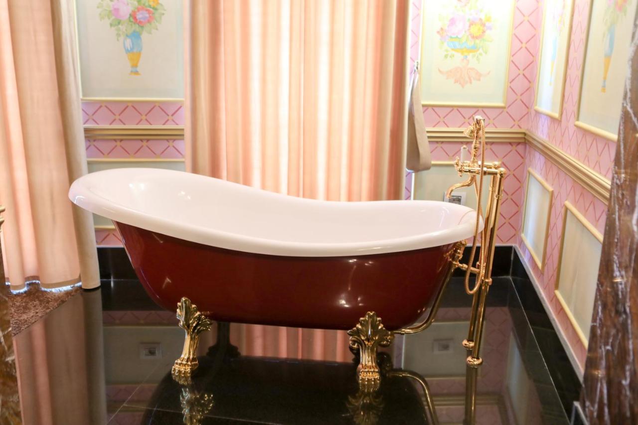 Golden Ring Resort Farke e Madhe Bagian luar foto