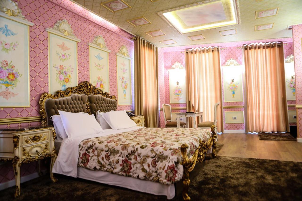 Golden Ring Resort Farke e Madhe Bagian luar foto