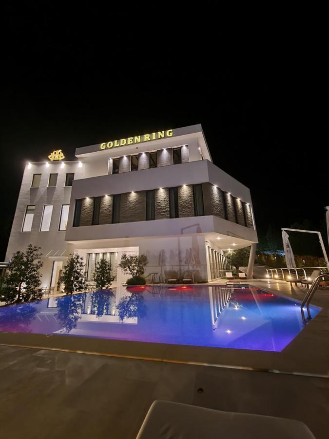 Golden Ring Resort Farke e Madhe Bagian luar foto