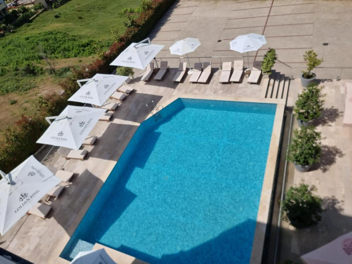 Golden Ring Resort Farke e Madhe Bagian luar foto