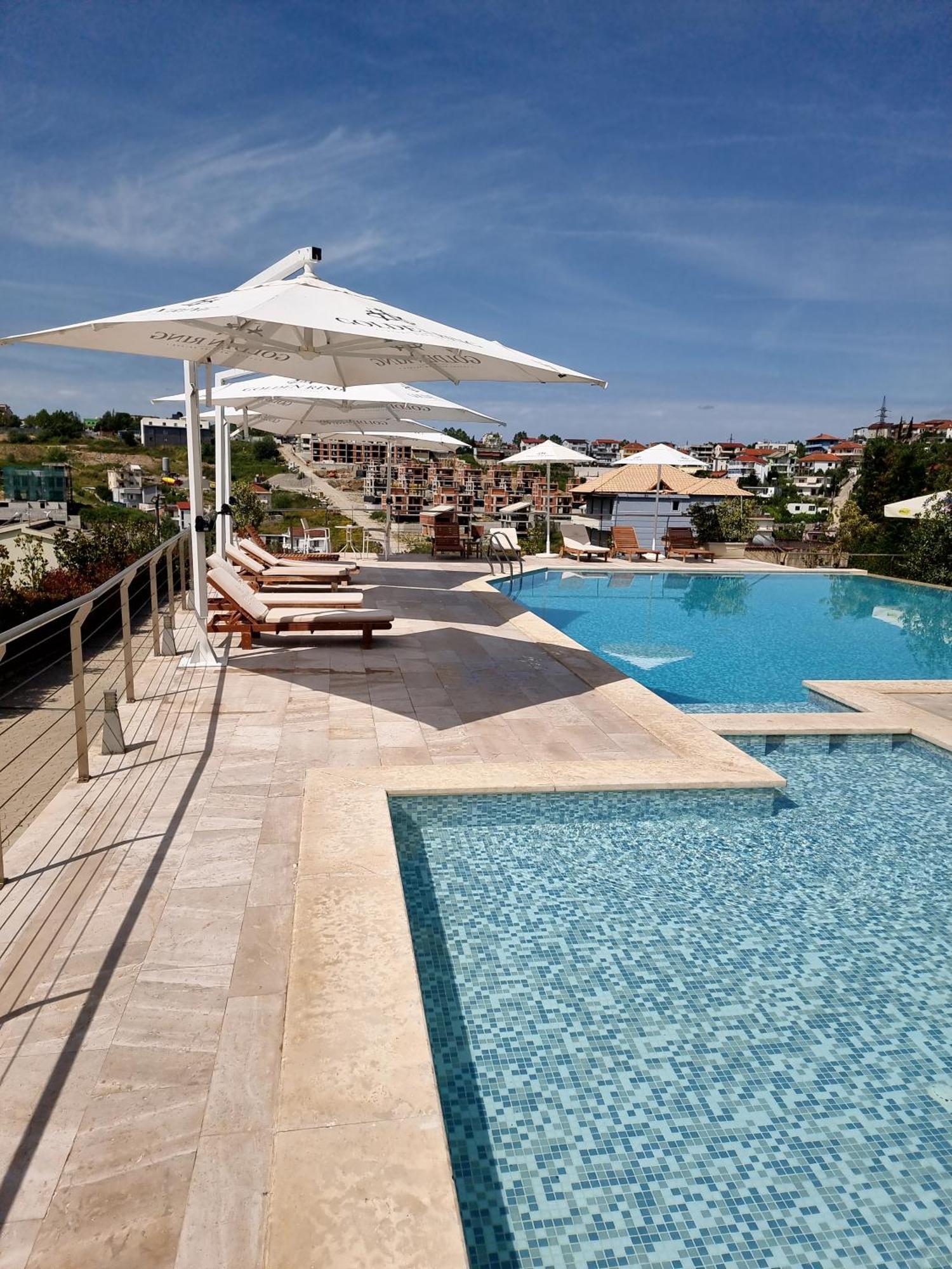Golden Ring Resort Farke e Madhe Bagian luar foto
