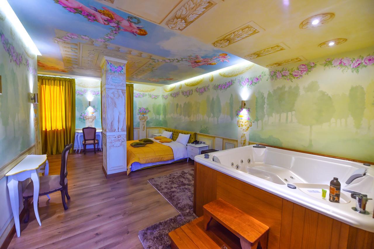 Golden Ring Resort Farke e Madhe Bagian luar foto