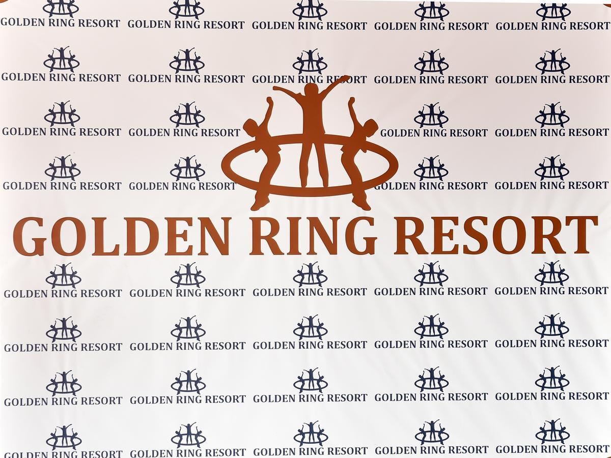 Golden Ring Resort Farke e Madhe Bagian luar foto
