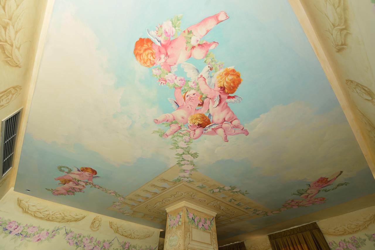 Golden Ring Resort Farke e Madhe Bagian luar foto